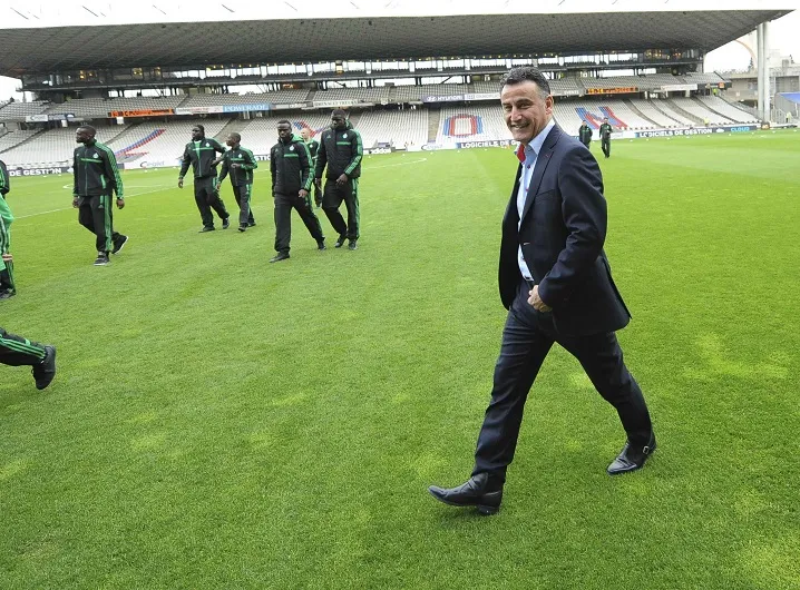 Galtier se verrait bien en C1