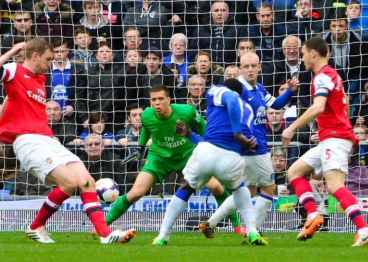 Everton y est presque, Arsenal n&rsquo;y est plus