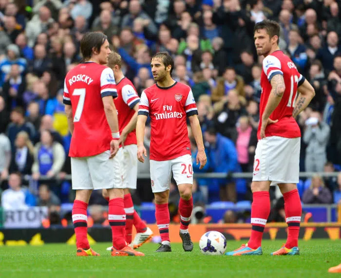 En direct : Wigan – Arsenal (1 – 1)