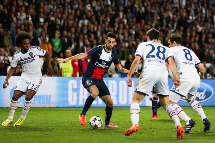 En direct : Chelsea – Paris S-G (2 – 0)