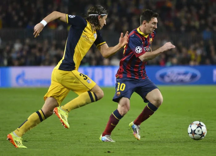 En direct : Atlético Madrid – FC Barcelone (1 – 0)