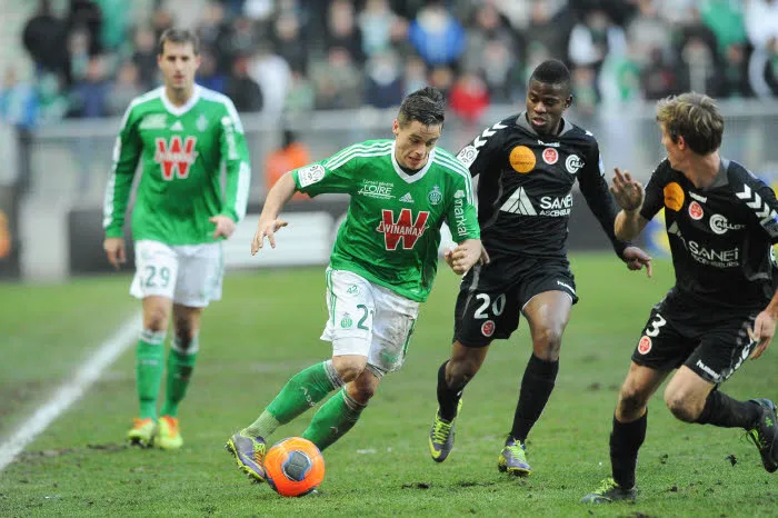 En direct : Reims – Saint-Etienne (2 – 2)