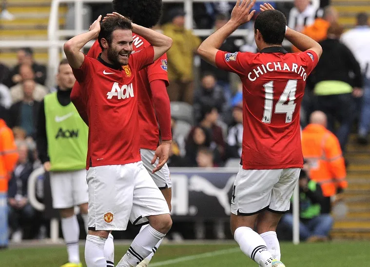 L’équipe type du dimanche