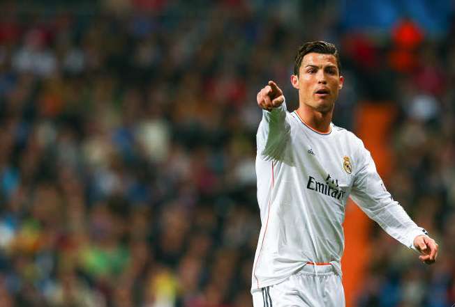 CR7 : 1 million de maillots en 2013