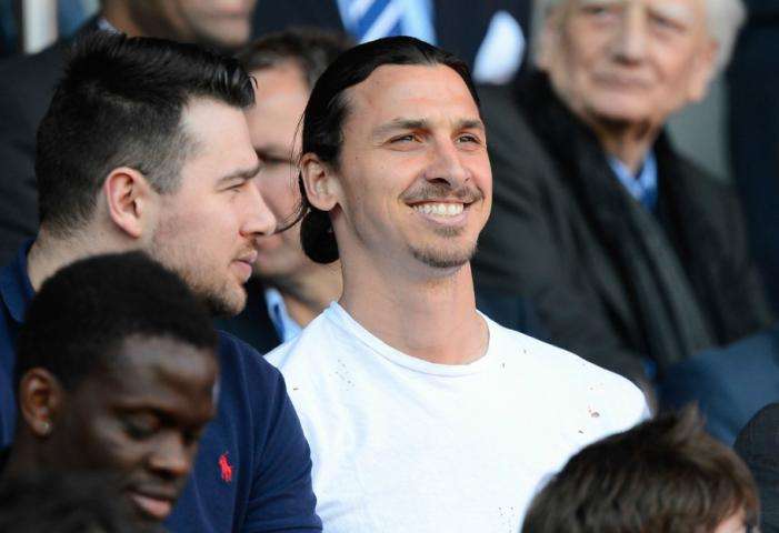 La prime mirobolante de Zlatan