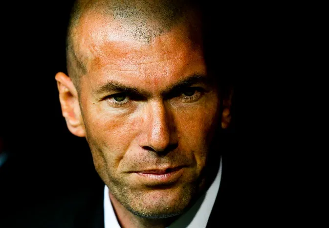Zidane coach du Real en 2016 ?