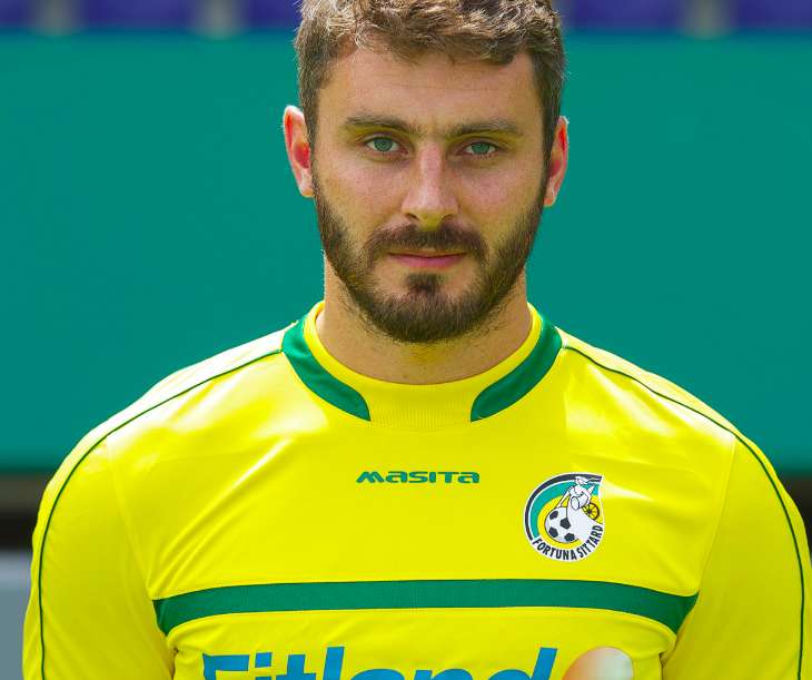 Yoann de Boer : «<span style="font-size:50%">&nbsp;</span>On me surnomme Chabal pour ma barbe<span style="font-size:50%">&nbsp;</span>»