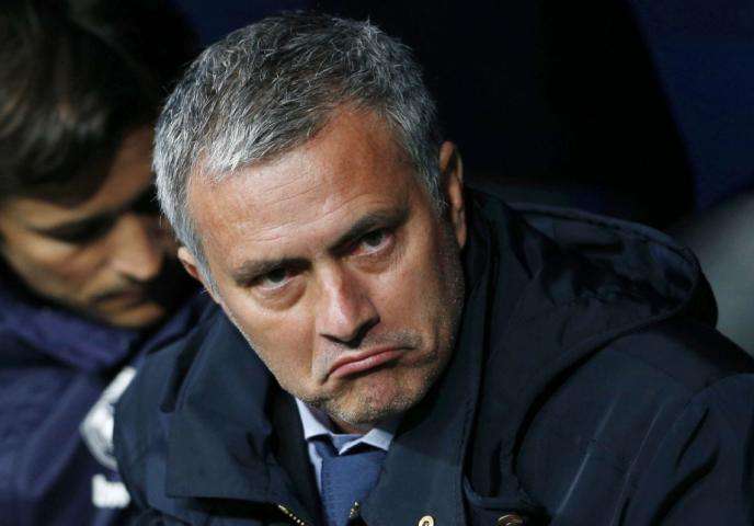Mourinho et les «<span style="font-size:50%">&nbsp;</span>fils de pute<span style="font-size:50%">&nbsp;</span>» du Real