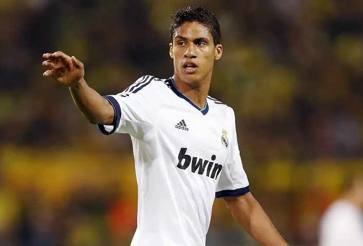 Varane et sa façon d&rsquo;énerver CR7