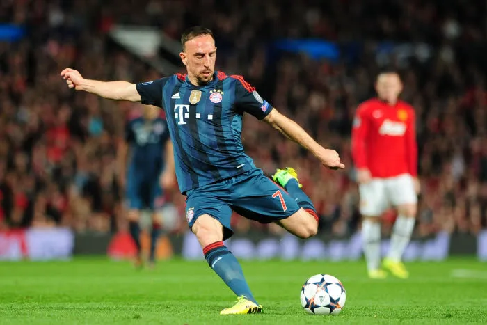 En direct : Bayern Munich – Manchester United (3 – 1)