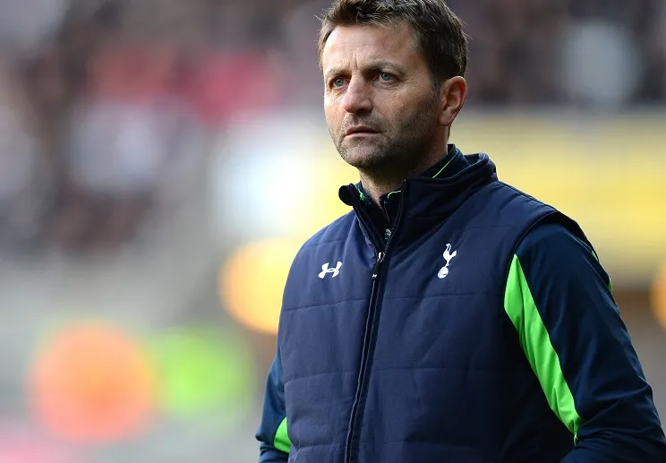 Nouvel entraîneur à Tottenham ?