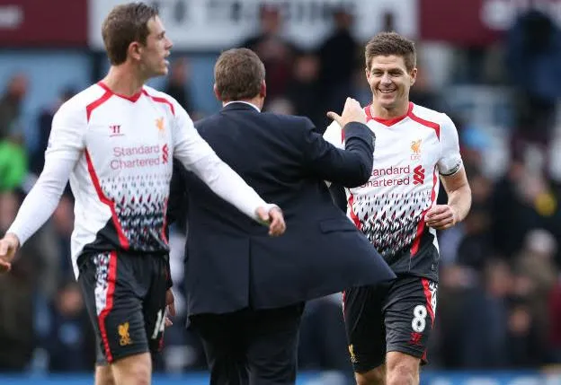 Gerrard bientôt prolongé ?