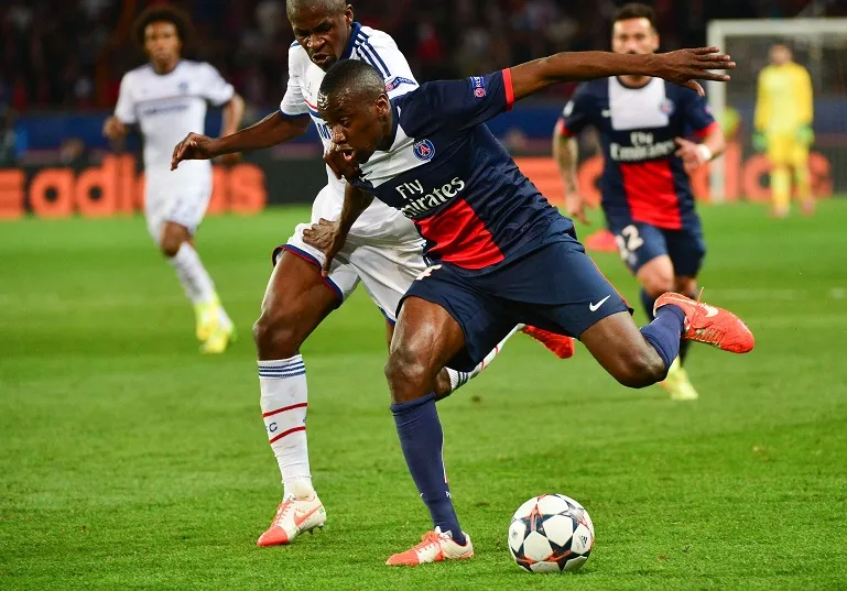Matuidi, Chelsea et le pressing d'entrée