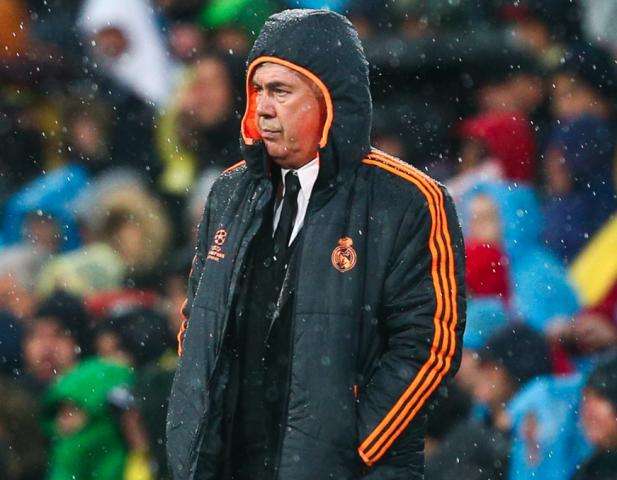 Ancelotti ne prendra pas de risques