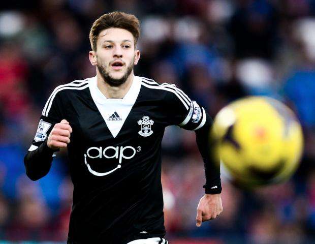 Lallana, la revanche du Saint