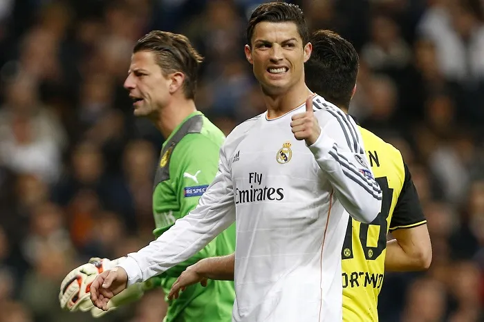 En direct : Borussia Dortmund &#8211; Real Madrid (2 &#8211; 0)