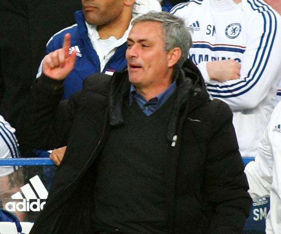 Mourinho : «<span style="font-size:50%">&nbsp;</span>Rien d&rsquo;extraordinaire<span style="font-size:50%">&nbsp;</span>»