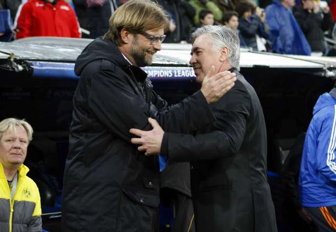 Ancelotti : «<span style="font-size:50%">&nbsp;</span>On s&rsquo;est fait peur<span style="font-size:50%">&nbsp;</span>»