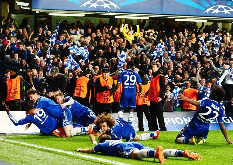 On a suivi Chelsea-PSG sur Twitter