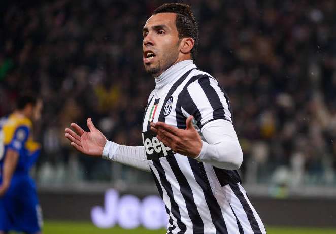 Tévez absent face à l&rsquo;OL ?