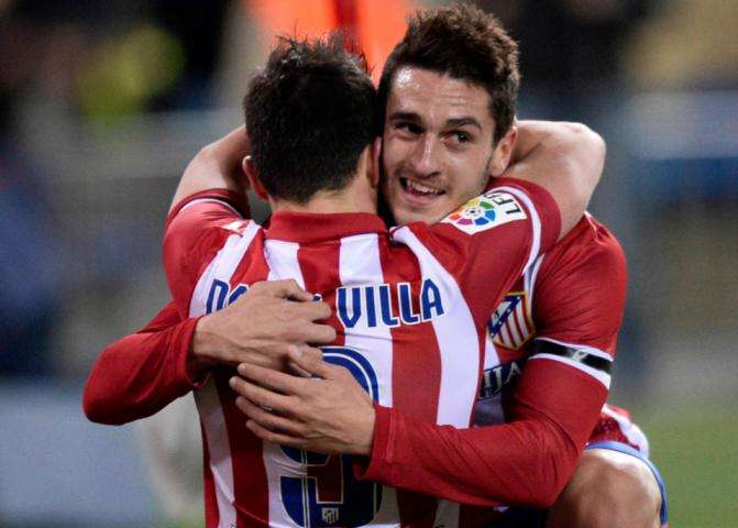 Koke : «<span style="font-size:50%">&nbsp;</span>Petit, Juninho était mon idole<span style="font-size:50%">&nbsp;</span>»