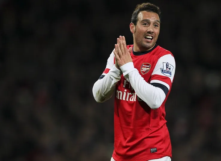 Cazorla tué par la défaite à Stoke