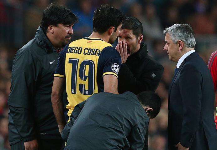 Diego Costa, le doute subsiste