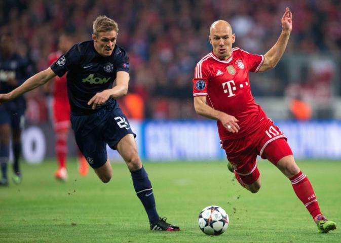 Le Bayern a hésité, puis s&rsquo;est qualifié