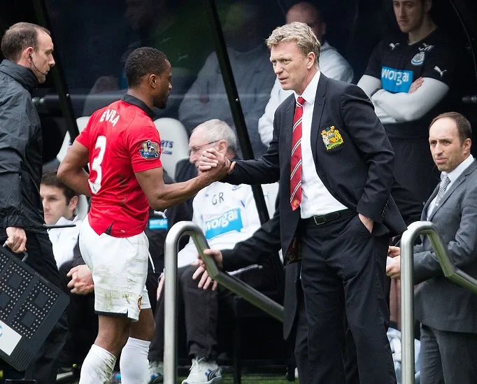 Moyes : « Beaucoup de positif »