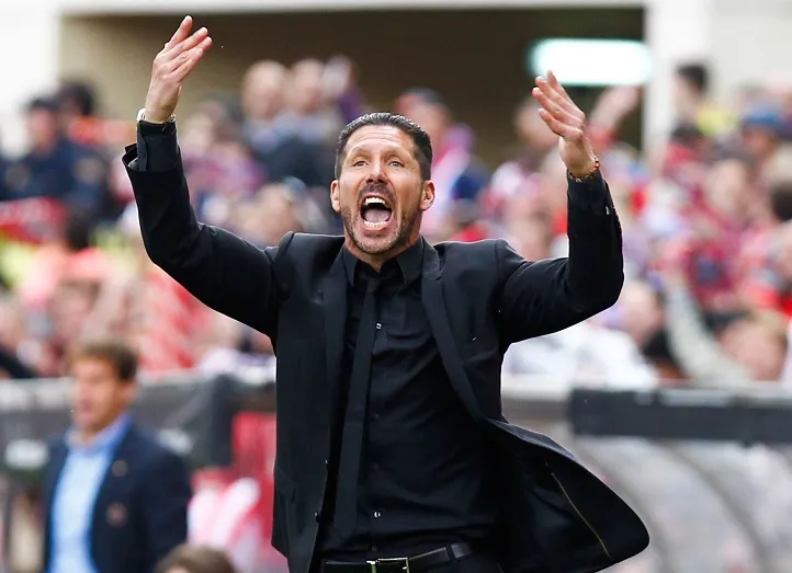 Simeone : « Les bons ne gagnent pas toujours »