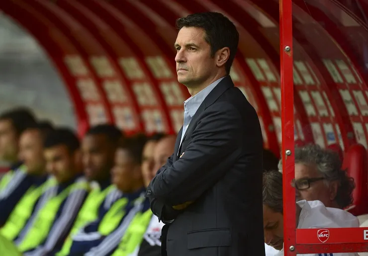 Garde et le statut de dernier club français