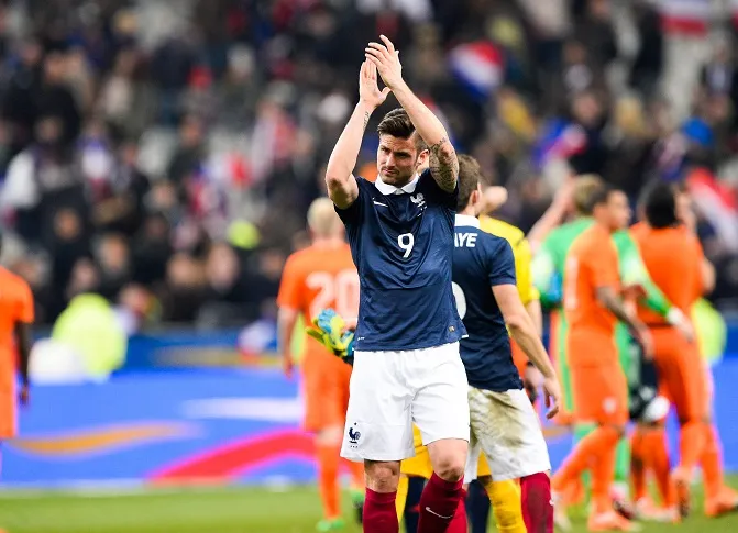 Classement FIFA : +1 pour les Bleus