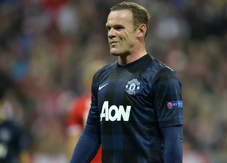 Rooney absent jusqu’à la Coupe du Monde ?