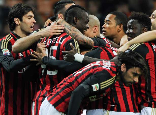 Milan AC, Torino &amp; Chelsea = 376€ à gagner