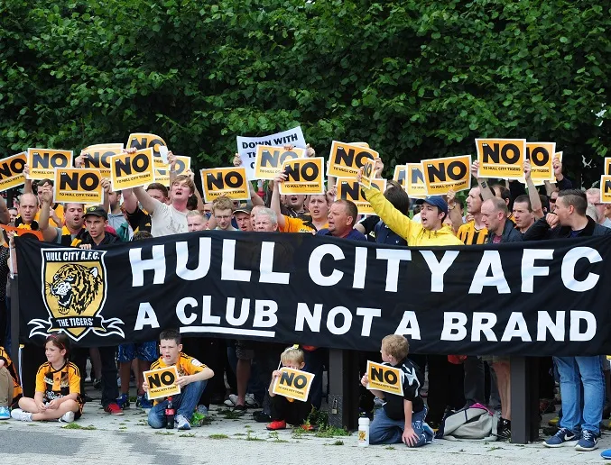Hull City ou Hull Tigers? Le dénouement