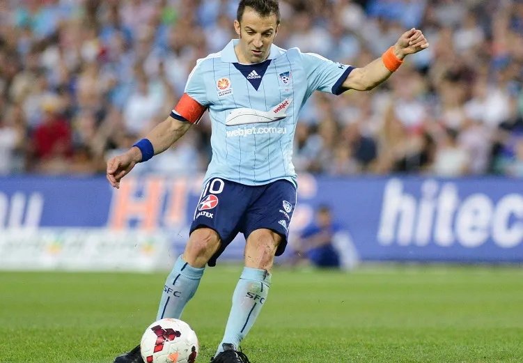 Bientôt la fin pour Del Piero ?