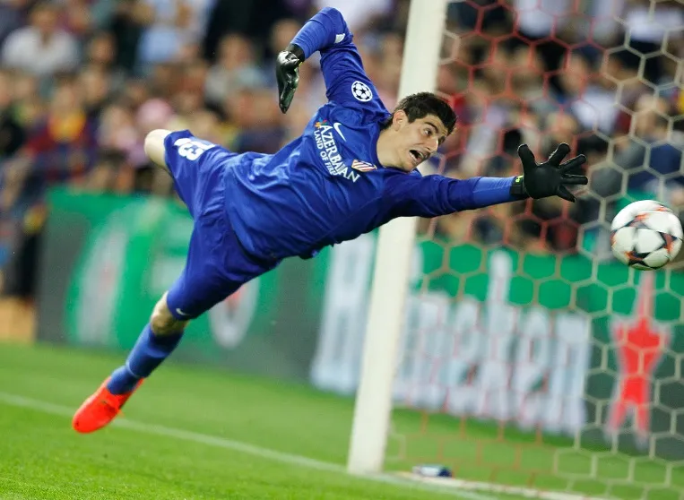 Courtois pourrait jouer contre Chelsea