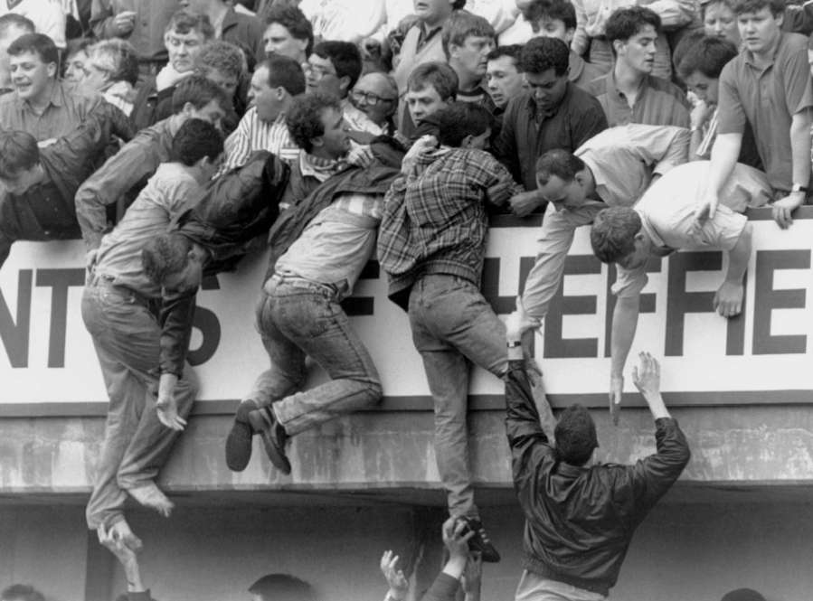 Hillsborough, la colline a des yeux