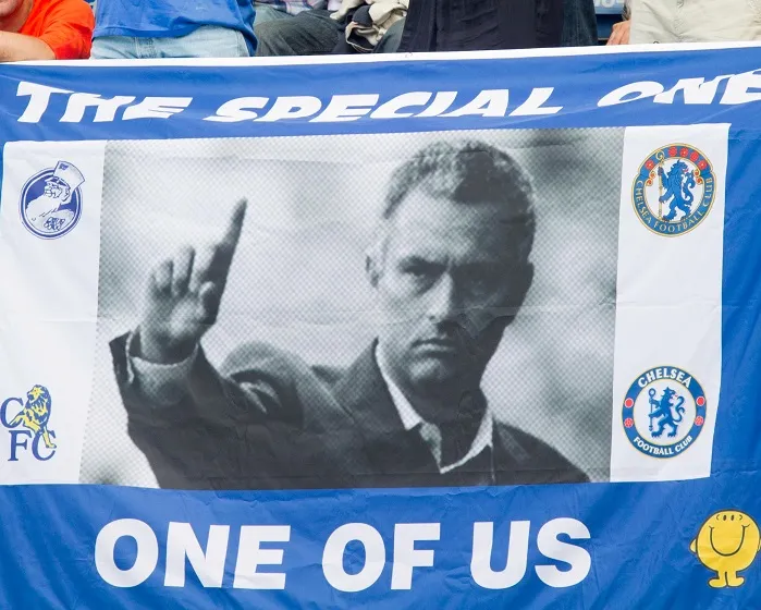 Les fans se cotisent pour Mourinho