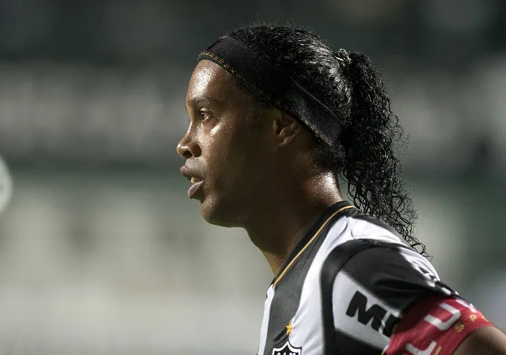 Ronaldinho soupçonné de détournement