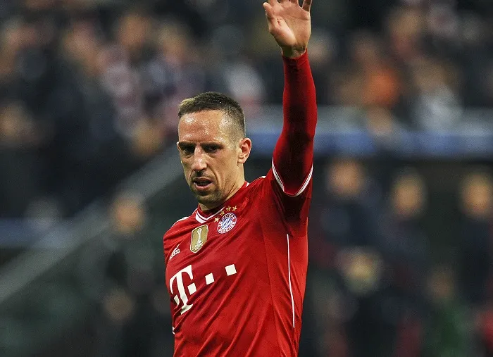 Ribéry : «<span style="font-size:50%">&nbsp;</span>Deux grands matchs<span style="font-size:50%">&nbsp;</span>»