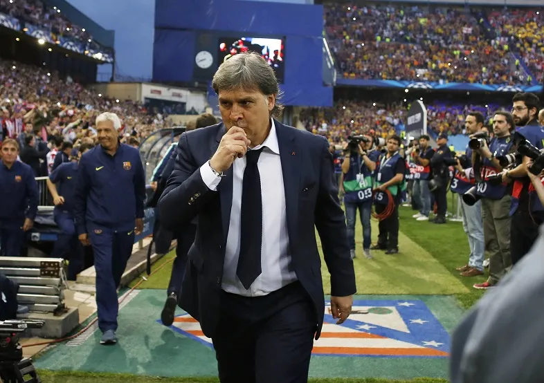 Martino répond aux critiques