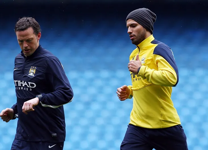 Agüero sera bien là