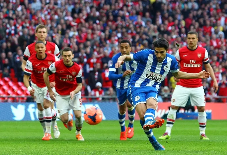 Arsenal aura l&rsquo;occasion de conjurer le sort