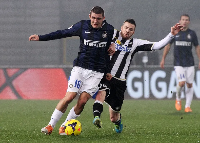 Mateo Kovacic n&rsquo;a pas le temps