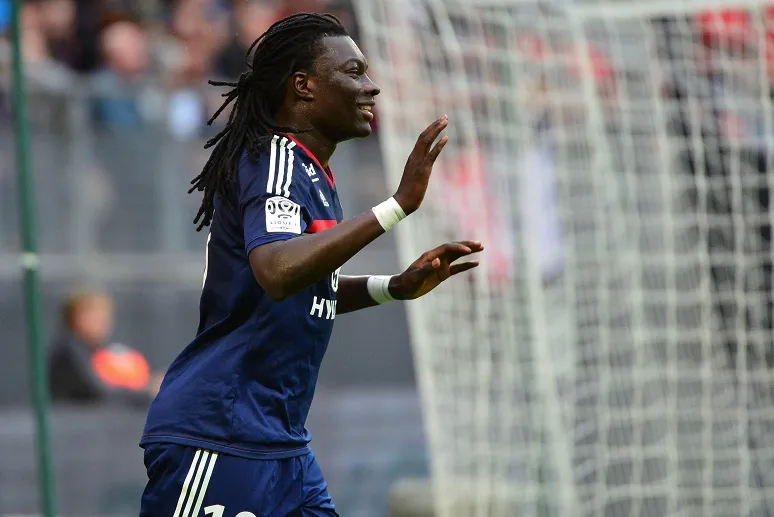 OL : Gomis évoque une prolongation