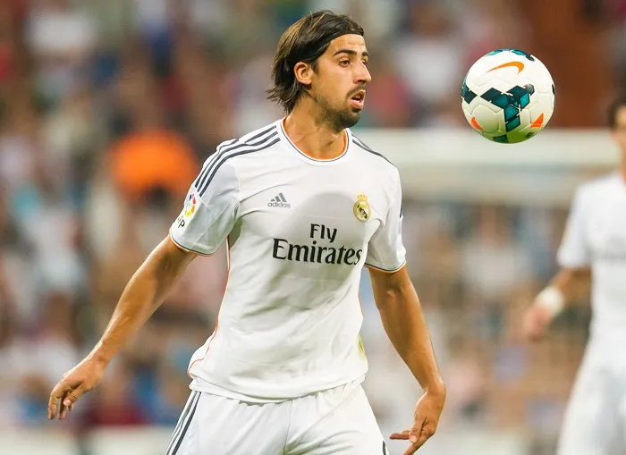 Real : ça sent bon pour Khedira