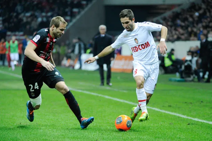 En direct : Monaco – Nice (1 – 0)