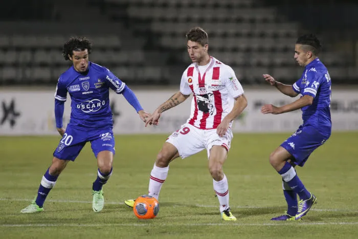 En direct : Bastia – AC Ajaccio (2 – 1)