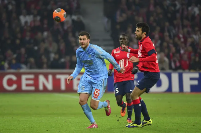 En direct : Marseille – Lille
